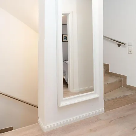 בית נופש Haus Hasenkamp 26 Hasenbau *