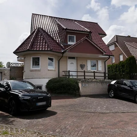 Haus Hasenkamp 26 Hasenbau בית נופש