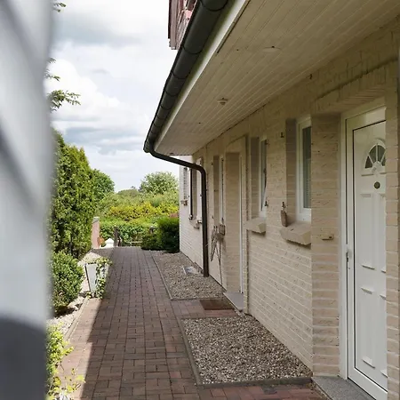 בית נופש Haus Hasenkamp 26 Hasenbau