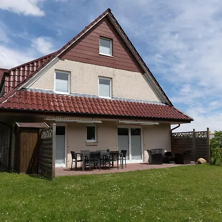 Haus Hasenkamp 26 Hasenbau בית נופש *