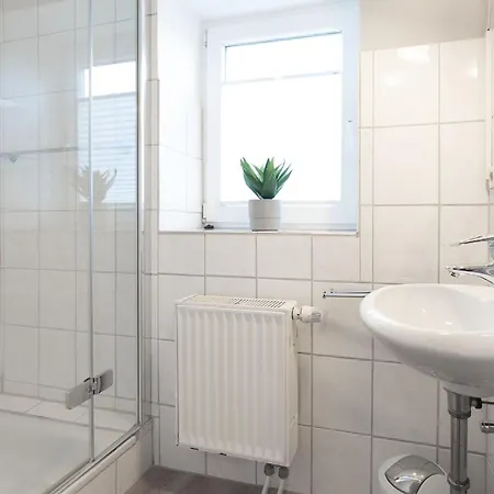 בית נופש Haus Hasenkamp 26 Hasenbau *
