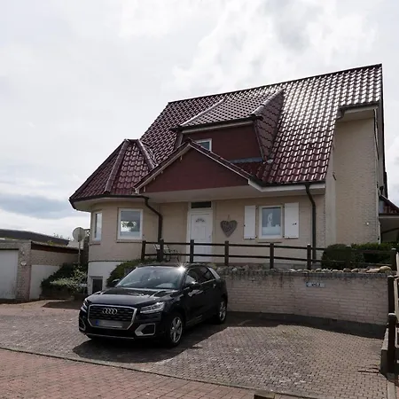 Haus Hasenkamp 26 Hasenbau בית נופש *