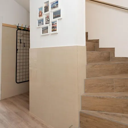 בית נופש Haus Hasenkamp 26 Hasenbau *
