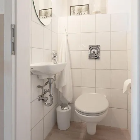 Haus Hasenkamp 26 Hasenbau בית נופש Grömitz